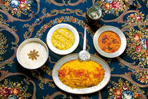 برگزاری چهارمین دوره جشنواره غذاهای سنتی و صنایع‌دستی در شهرستان خفر