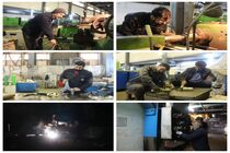 تعمیرات نیمه‌اساسی واحد ۴ بخار نیروگاه شهید سلیمی نکا آغاز شد