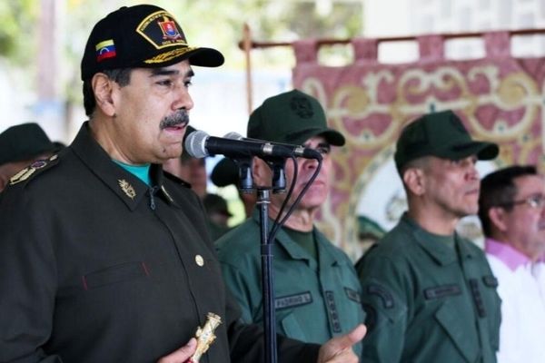 نیروهای مسلح ونزوئلا آماده‌تر از همیشه‌اند