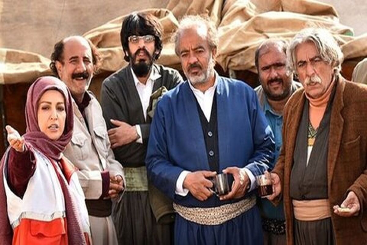 فصل سوم سریال نون خ
