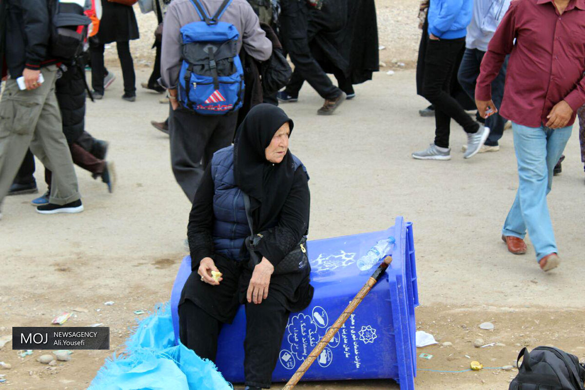 پیاده روی اربعین