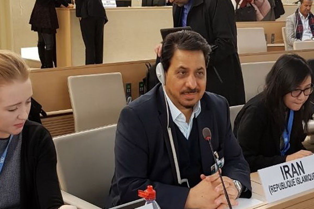 هیات ایرانی