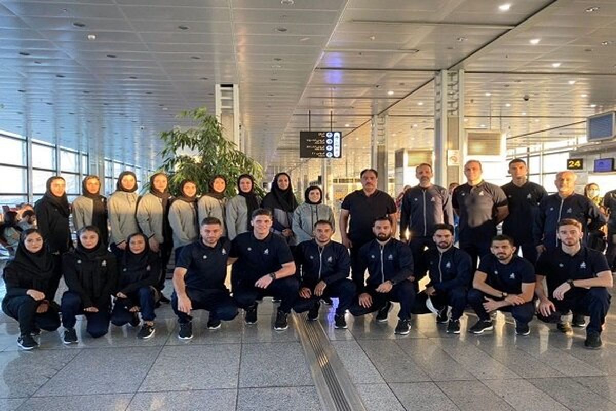 تیم ملی کاراته