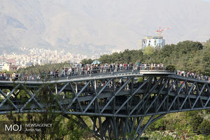 روز طبیعت در پل طبیعت