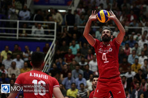 ساعت بازی والیبال ایران و ژاپن مشخص شد