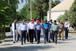 ارتقای تصفیه خانه فاضلاب جنوب اصفهان با تبدیل هواده های سطحی به عمقی