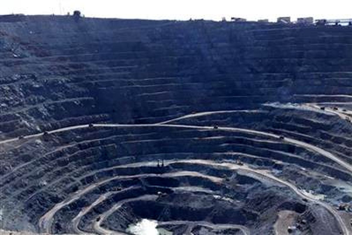 فولاد مباركه