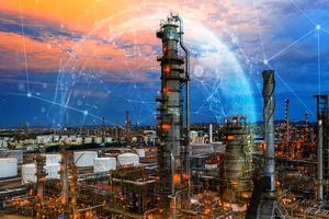 نقش هوش مصنوعی در جلوگیری از افت تولید چاه‌های نفتی