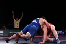 زمان دیدار انتخابی وزن ۱۲۰ کیلوگرم کشتی آزاد مشخص شد