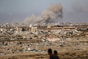 رژیم صهیونیستی آتش‌بس در غزه را نقض کرد