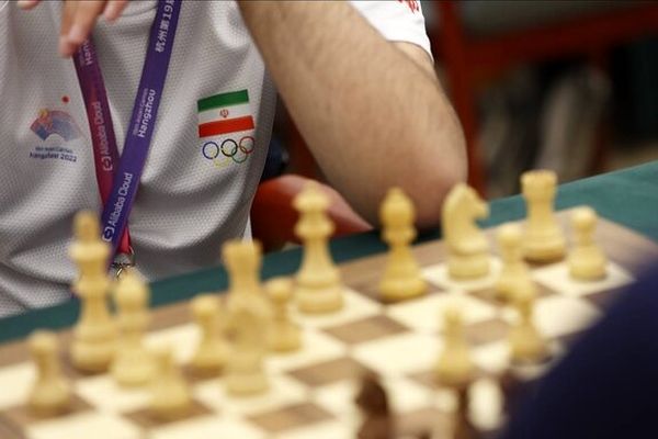 ترکیب تیم ملی شطرنج ایران مشخص شد
