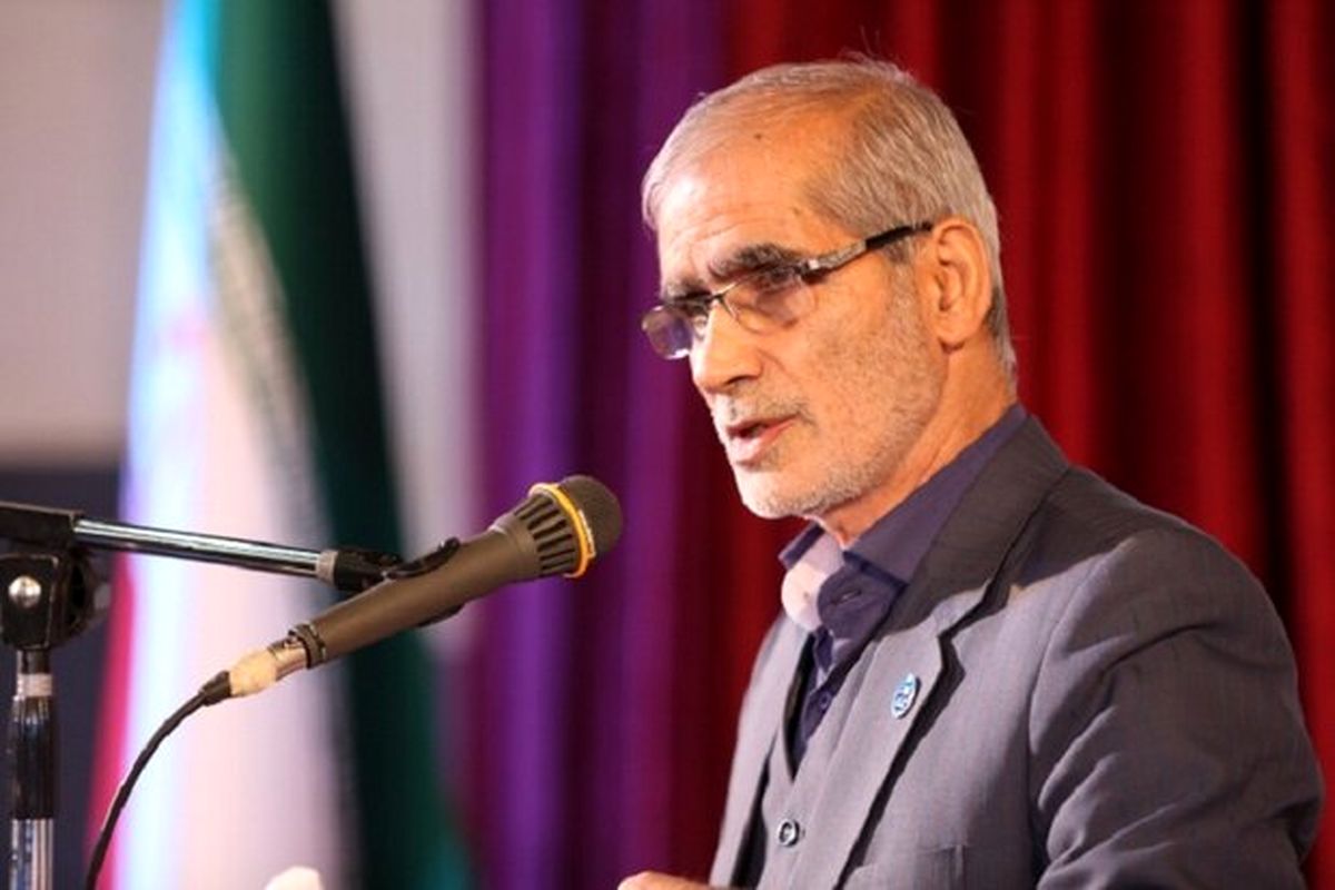 صفر نصراله زاده رئیس دانشگاه تبریز