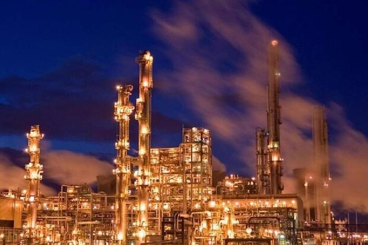 پتروشیمی 