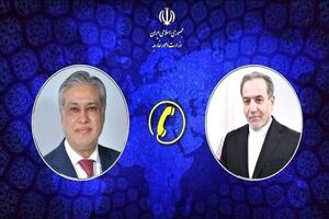 عراقچی از موضع اصولی پاکستان در شورای حقوق بشر سازمان ملل متحد قدردانی کرد