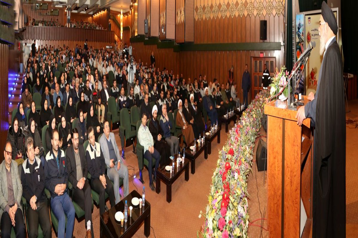 آیت الله طباطبایی نژاد