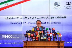 پزشکیان و جلیلی با مشارکت ۴۰ درصد به دور دوم رفتند