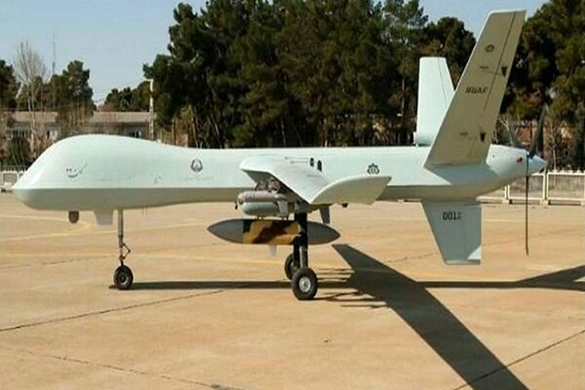 پهپاد پهن‌پیکر کمان ۲۲