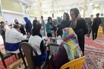 اجرای طرح ویزیت رایگان در بخش کجور نوشهر
