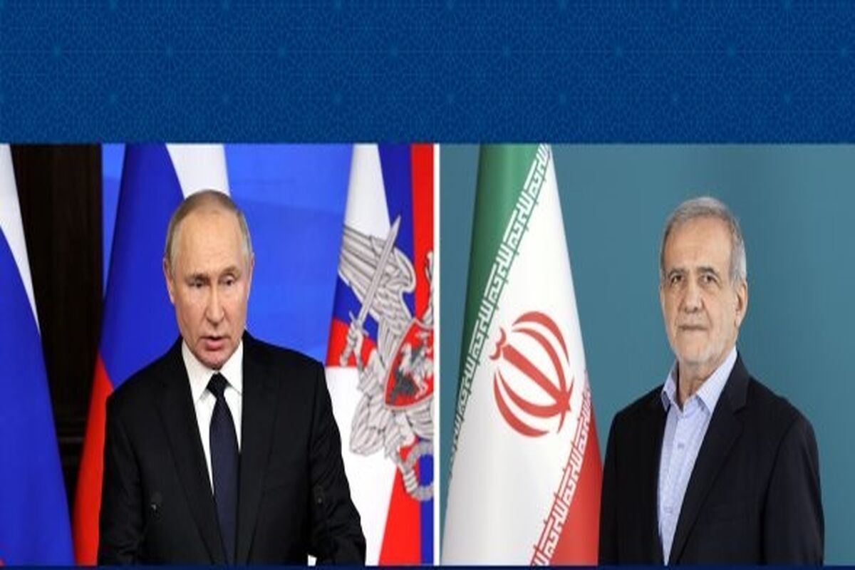 ایران و روسیه
