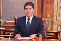 رئیس اقلیم کردستان عراق به وزیر امور خارجه ایران تسلیت گفت