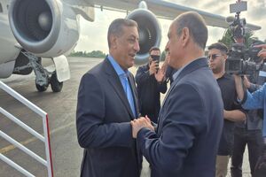 معاون اجرایی رئیس‌جمهور وارد گیلان شد