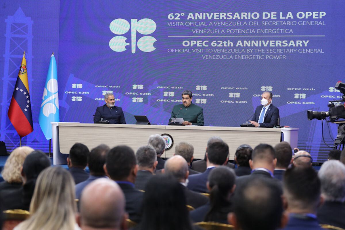 صادرات گاز ونزوئلا