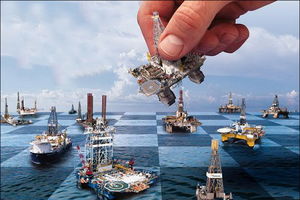 کاهش قیمت گاز در بورس نیویورک