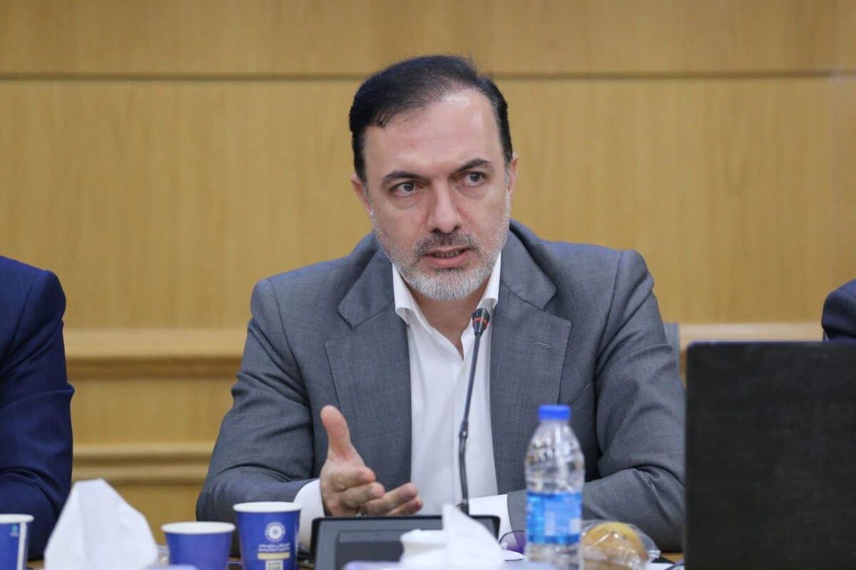 افشار فتح‌الهی- صندوق ضمانت صادرات ایران