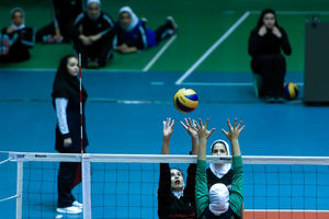 انتخاب نایب‌رئیس بانوان فدراسیون والیبال