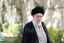 سخنرانی نوروزی رهبر انقلاب در حرم امام رضا(ع) آغاز شد