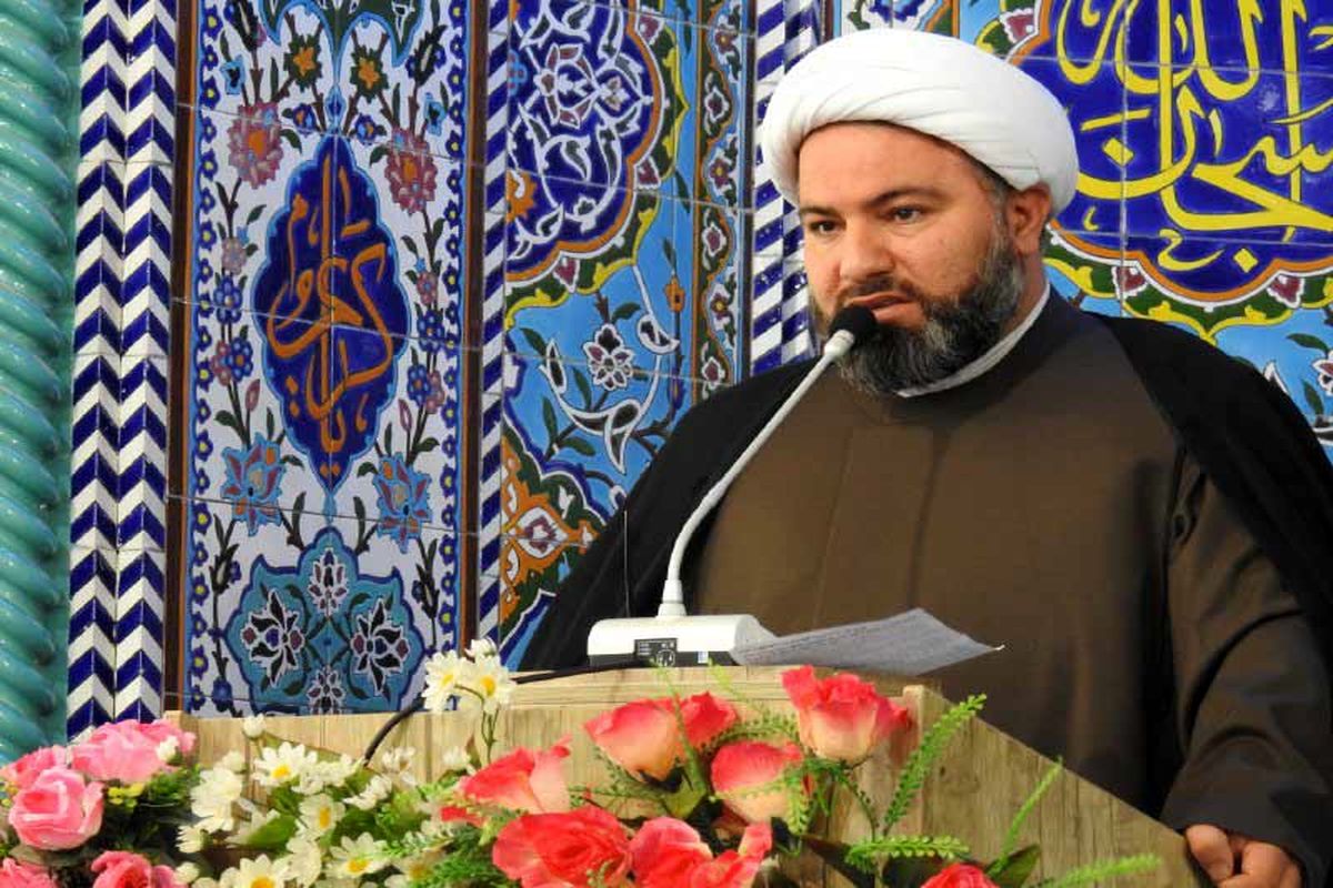 امام جمعه بخش بهمن ابرکوه