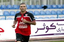 امسال شرایط ما در پرسپولیس سخت است/ کنار کادر می‌مانم که تجربیاتم بیشتر شود