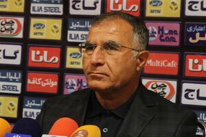 جلالی به نشست خبری نرسید