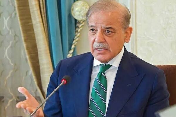 شهباز شریف به حمله به فرودگاه بین‌المللی ملک خالد واکنشس نشان داد