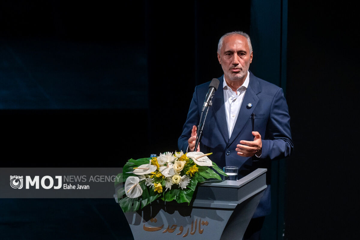 سید حمید + پورمحمدی رئیس جدید سازمان برنامه و بودجه
