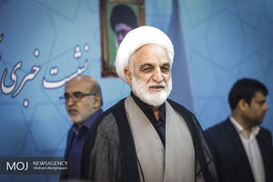 نشست خبری سخنگوی قوه قضاییه