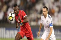 تساوی بدون گل پرسپولیس و السد قطر در نیمه نخست