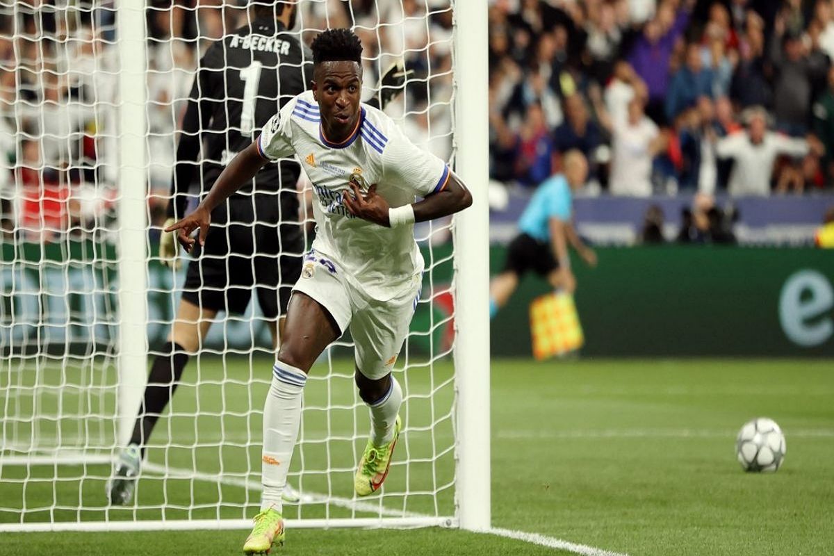 فوتبال لیورپول و رئال مادرید