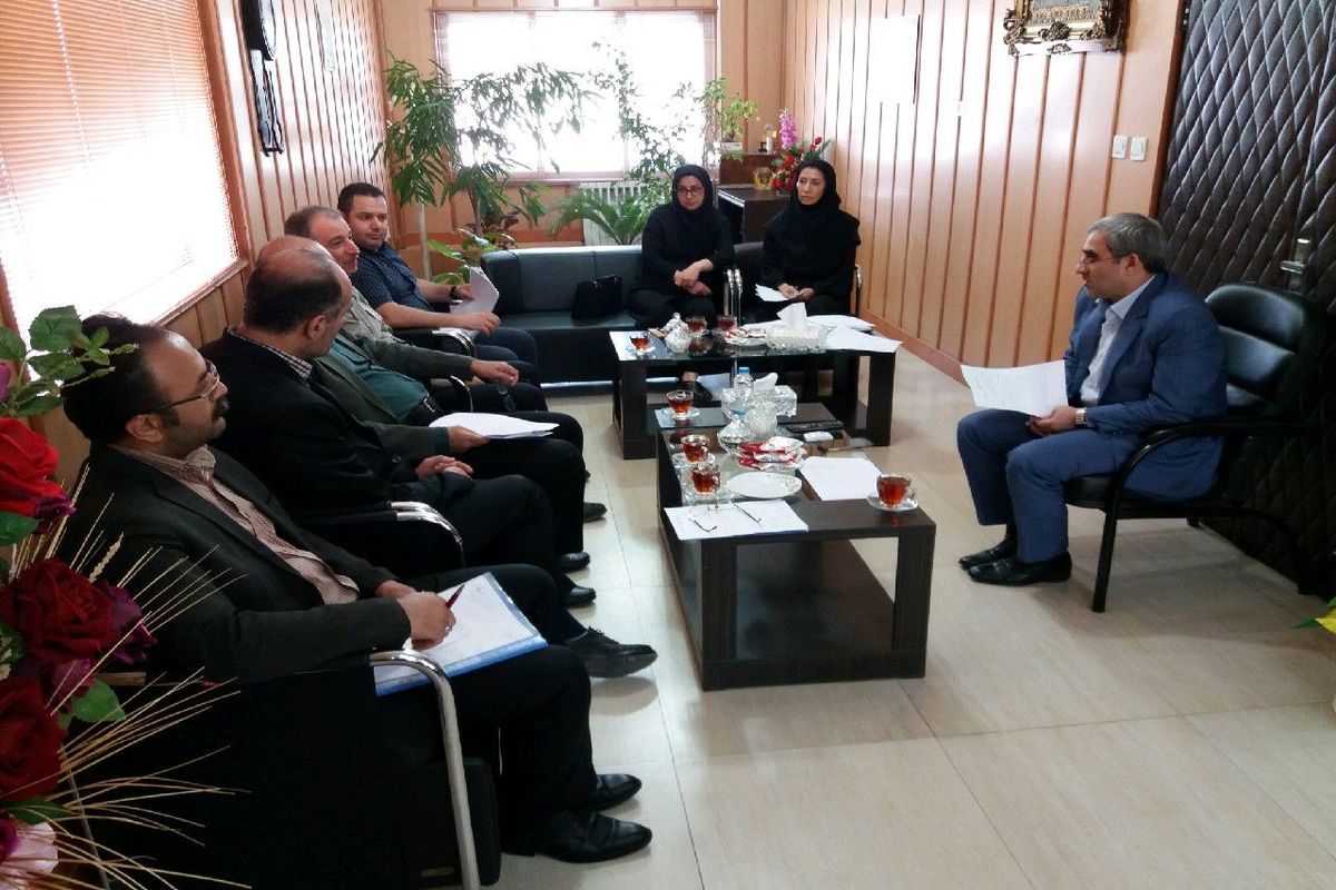 رئیس سازمان صنعت، معدن و تجارت استان گیلان