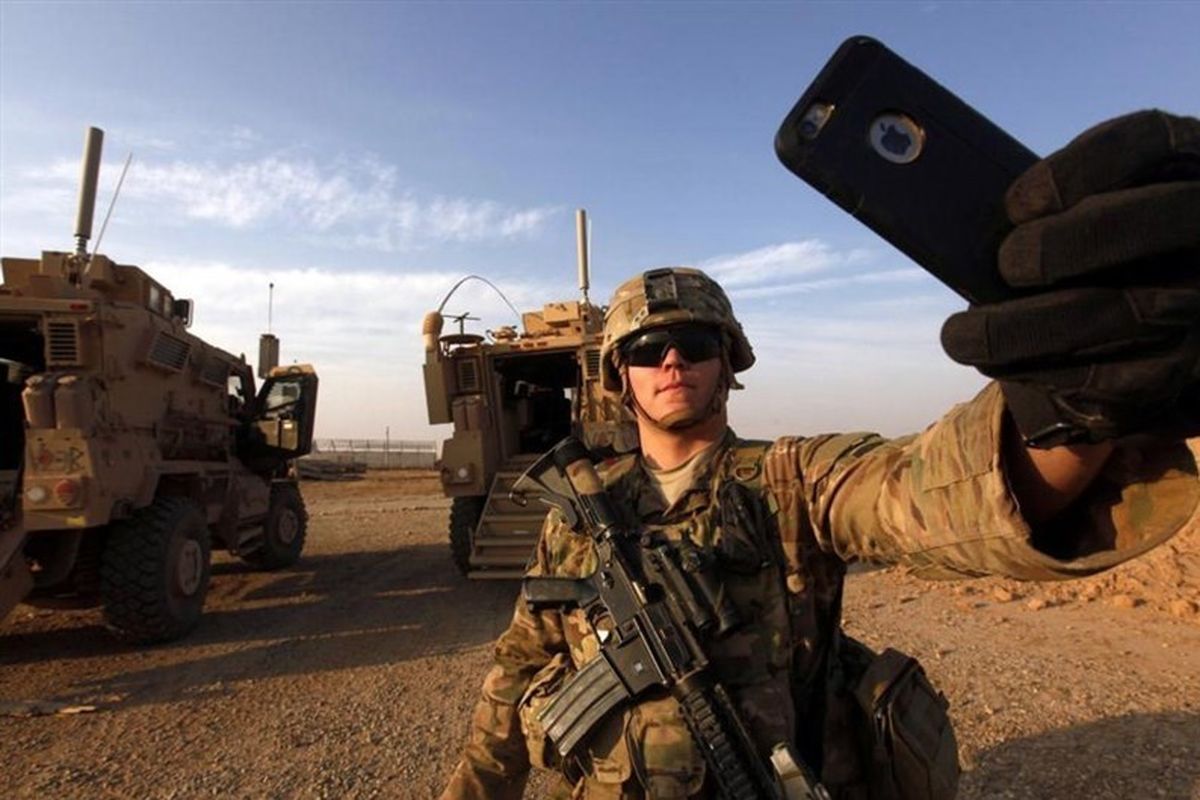 نیروهای آمریکا در سوریه