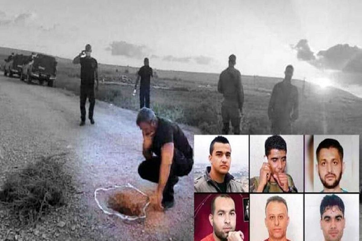 اسرای فلسطینی