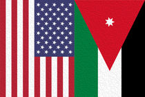 پادشاه اردن و رئیس جمهوری آمریکا در خصوص غزه گفتگو کردند