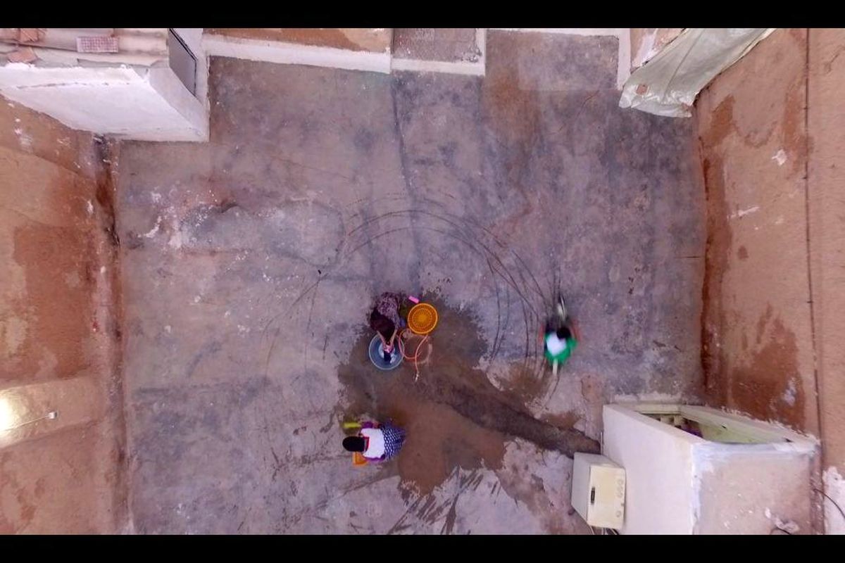 مستند زاغه نشین