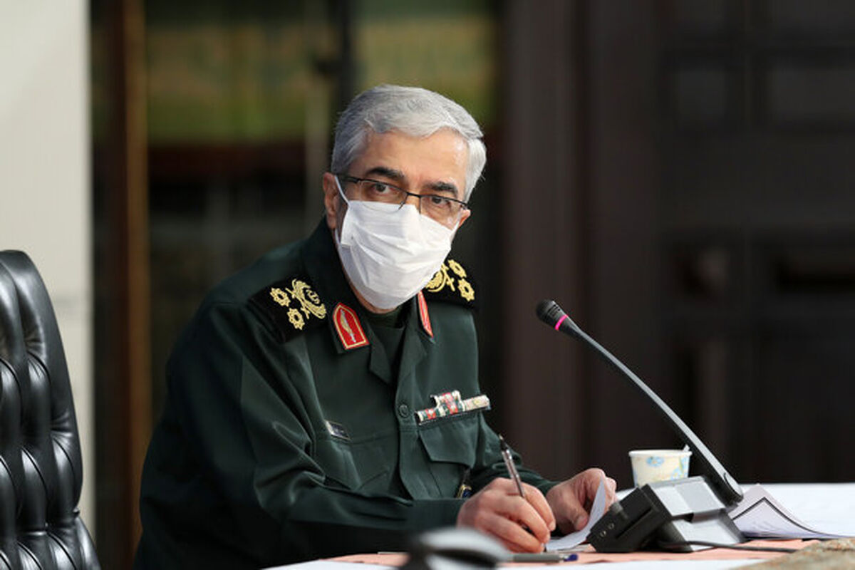 سرلشکر باقری
