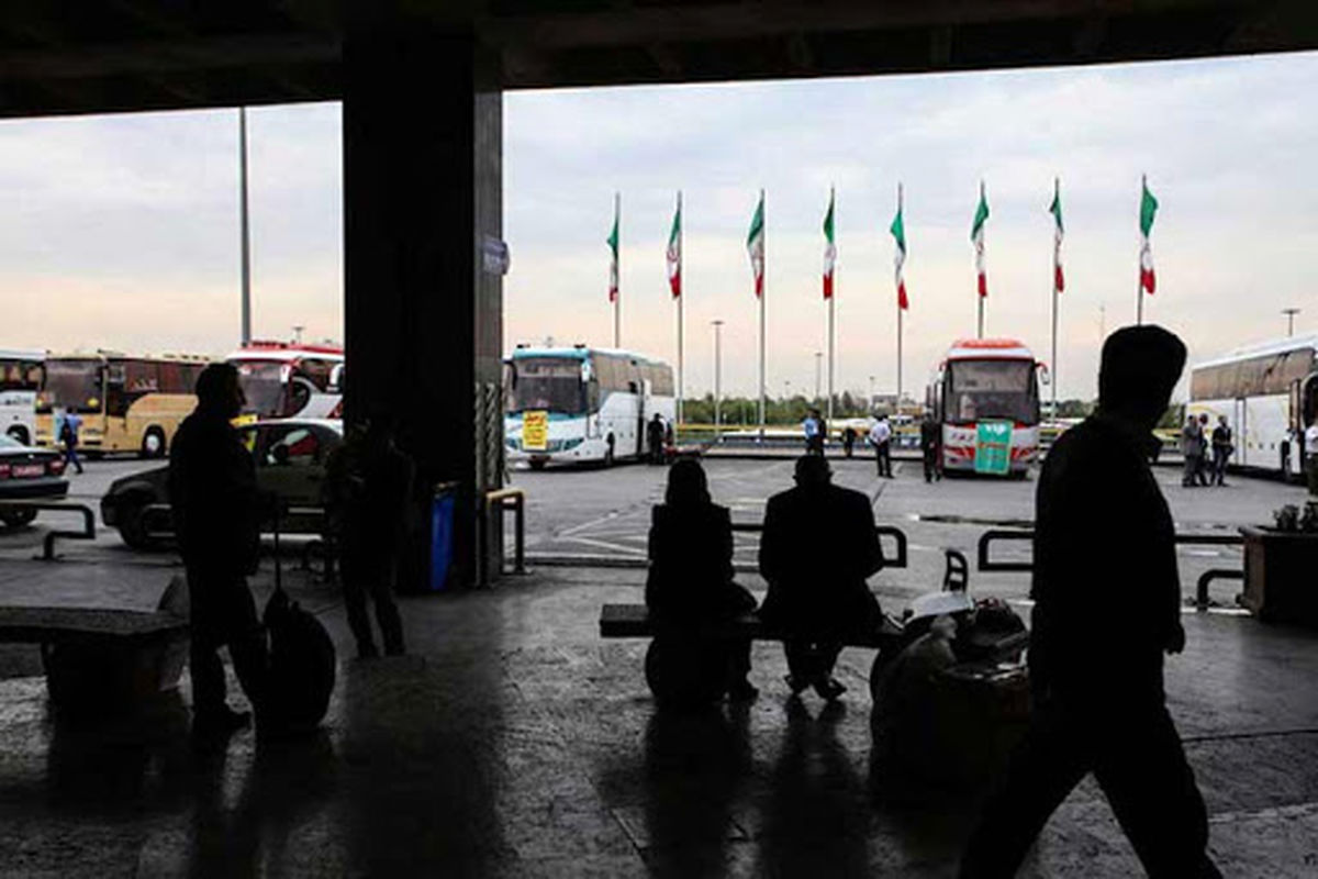 پایانه مسافربری غرب تهران