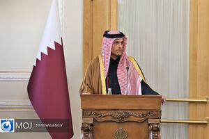 قطر همچنان در تلاش برای تمدید آتش‌بس موقت غزه است