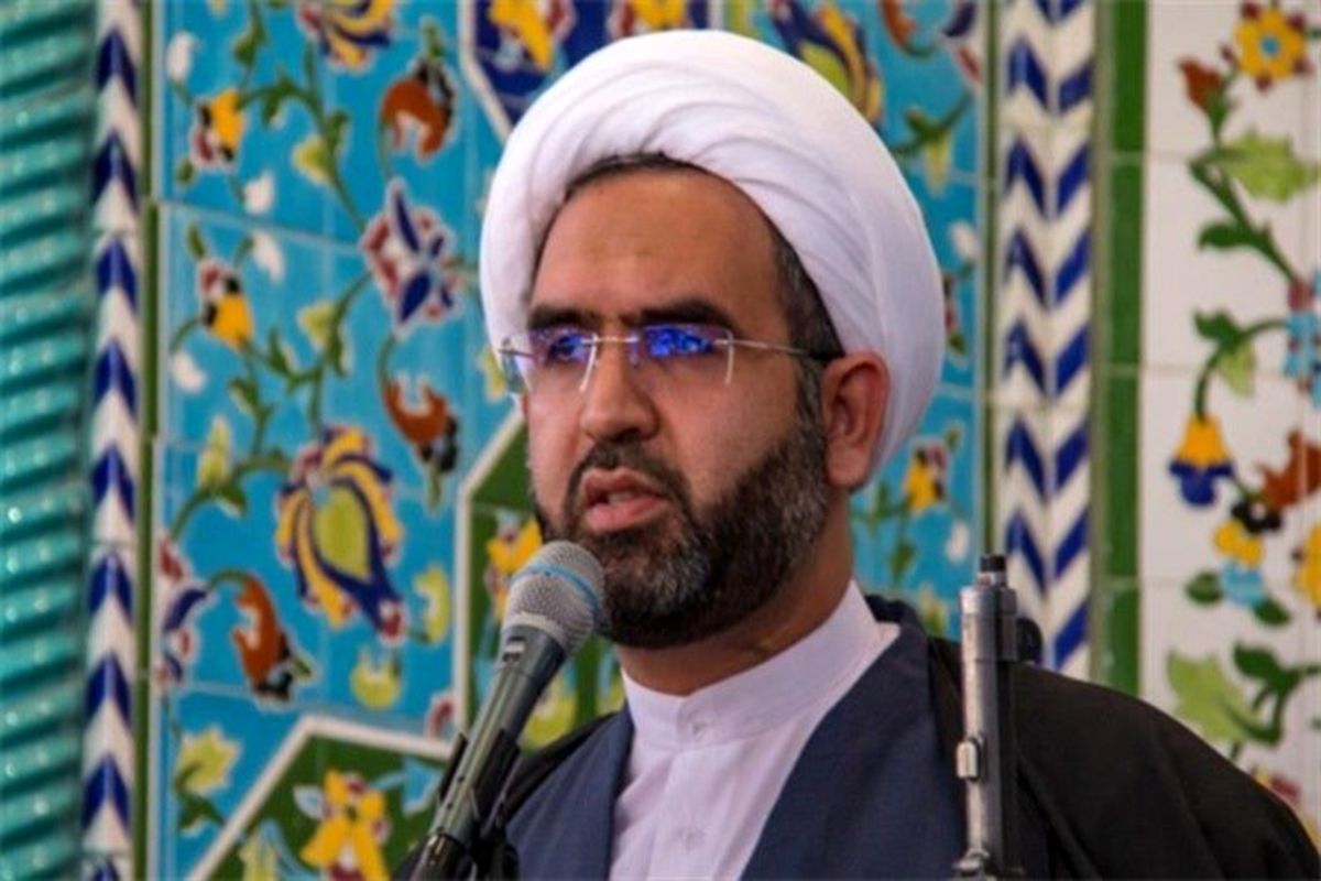 امام جمعه مهریز