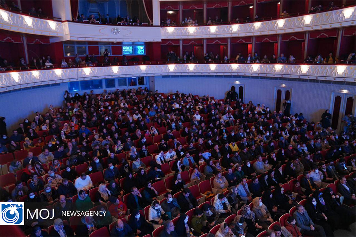 اولین روز سی و هشتمین جشنواره موسیقی فجر