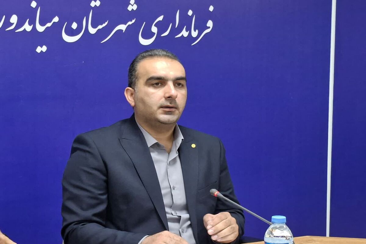بابایی لولتی فرماندار میاندورود 