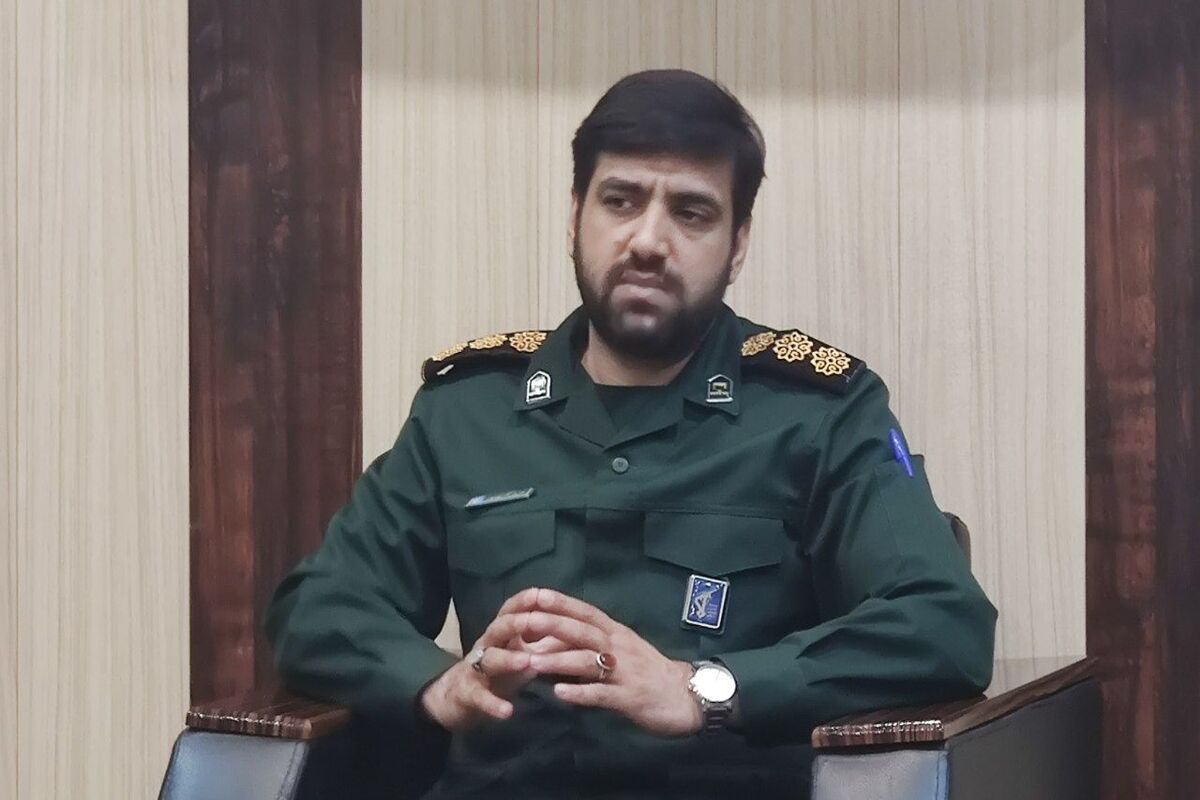 سرهنگ بهروز حکمت پور